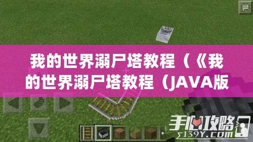 我的世界溺尸塔教程（《我的世界溺尸塔教程（JAVA版）：打造最強(qiáng)防御之巔！》）