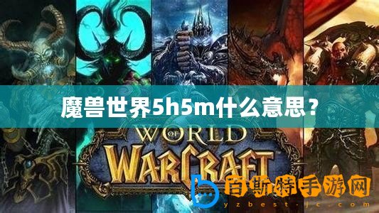 魔獸世界5h5m什么意思？
